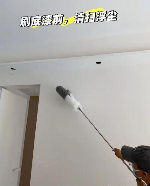 乳胶漆别乱刷！这6个施工细节不注意，入住不到半年墙面全毁了